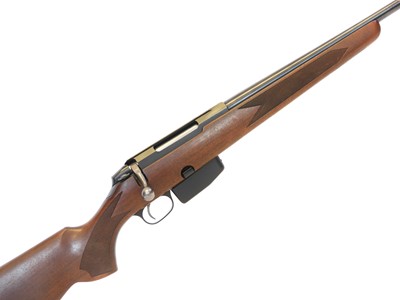 Lot Tikka M590 .222 bolt action rifle, serial...