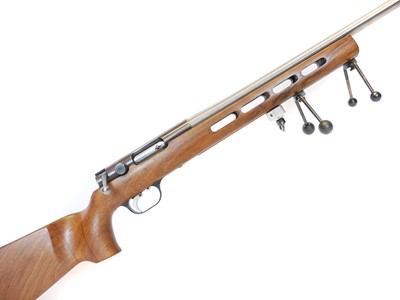Lot Paramount 7.62 x 51mm bolt action rifle,...