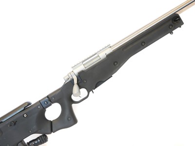 Lot Remington 700 .308 bolt action rifle, E6222801,...
