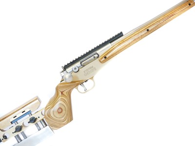 Lot Paramount / System Gemini .308 bolt action...