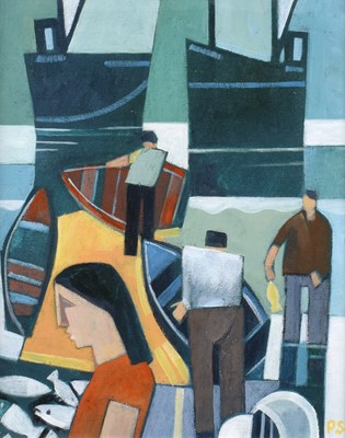 Lot 209 - Peter Stanaway (British 1943-)