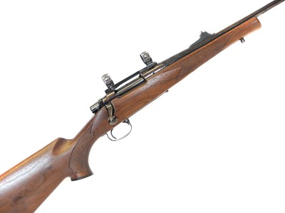 Lot Remington Model Seven .243 bolt action rifle,...