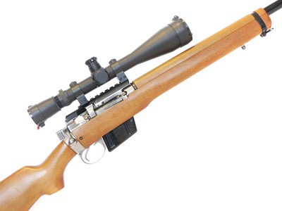 Lot Alfred J. Parker Lee Enfield 7.62 conversion...