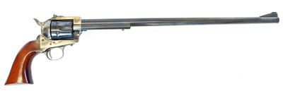 Lot Uberti Buntline SAA .357 magnum long barrel...