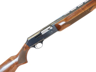 Lot Browning B-80 12 bore semi-automatic shotgun,...