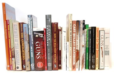 Lot Collection of reference books relating to...