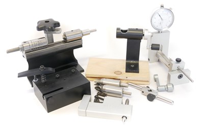 Lot Sinclair precision case conditioning tools, to...
