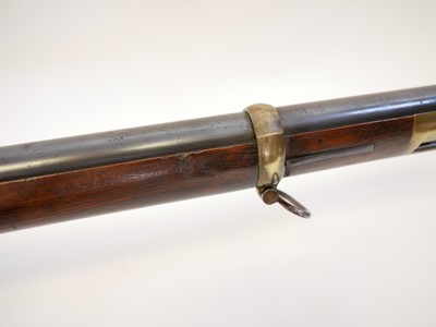 Lot Remington 1863 Zouave .58 calibre percussion...