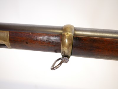 Lot Remington 1863 Zouave .58 calibre percussion...