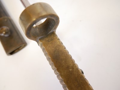 Lot Remington 1863 Zouave .58 calibre percussion...