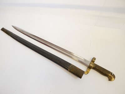 Lot Remington 1863 Zouave .58 calibre percussion...