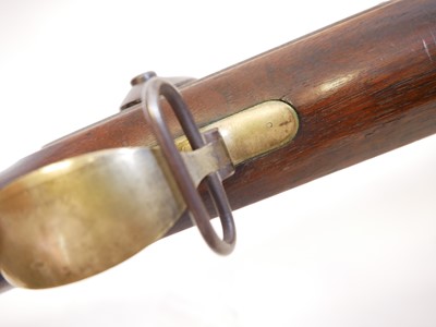 Lot Remington 1863 Zouave .58 calibre percussion...