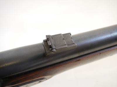 Lot Remington 1863 Zouave .58 calibre percussion...