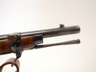 Lot Martini Henry Sergeant Bates Volunteer...