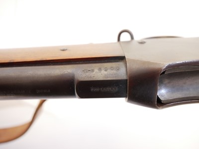 Lot Martini Henry Sergeant Bates Volunteer...
