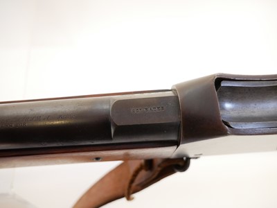 Lot Martini Henry Sergeant Bates Volunteer...