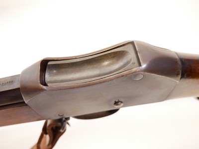 Lot Martini Henry Sergeant Bates Volunteer...
