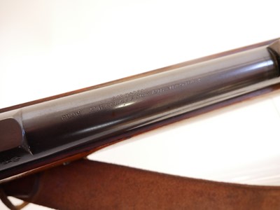 Lot Martini Henry Sergeant Bates Volunteer...