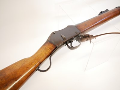 Lot Martini Henry Sergeant Bates Volunteer...