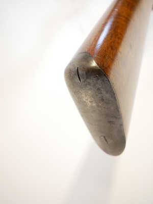 Lot Martini Henry Sergeant Bates Volunteer...