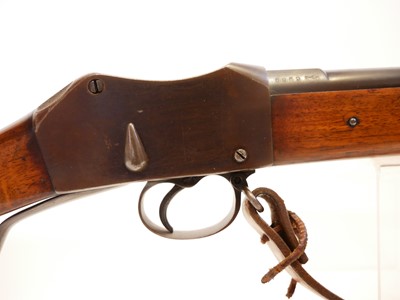 Lot Martini Henry Sergeant Bates Volunteer...