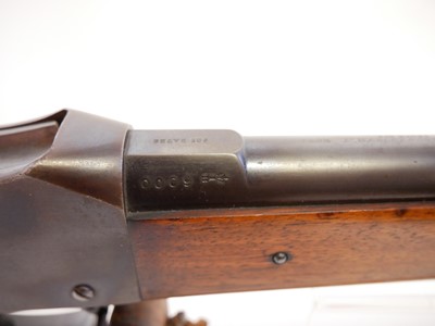 Lot Martini Henry Sergeant Bates Volunteer...