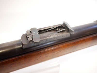 Lot Martini Henry Sergeant Bates Volunteer...