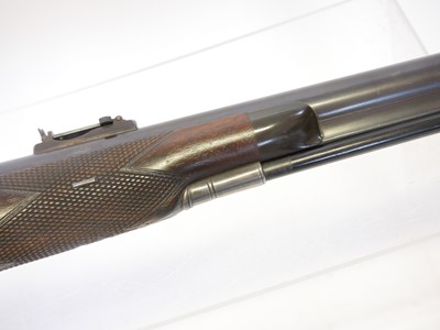 Lot Westley Richards Monkey Tail .451 capping...