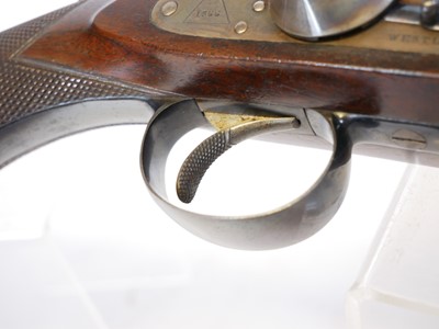 Lot Westley Richards Monkey Tail .451 capping...