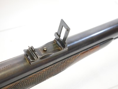 Lot Westley Richards Monkey Tail .451 capping...