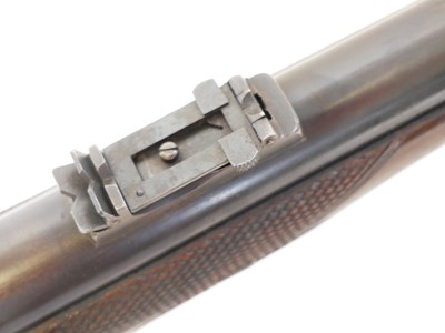 Lot Westley Richards Monkey Tail .451 capping...