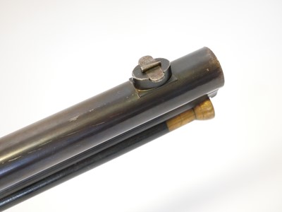 Lot Westley Richards Monkey Tail .451 capping...