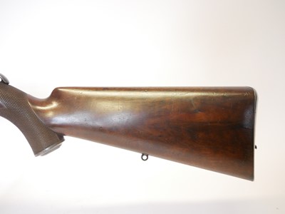 Lot Westley Richards Monkey Tail .451 capping...