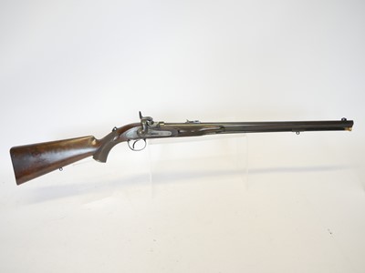 Lot Westley Richards Monkey Tail .451 capping...