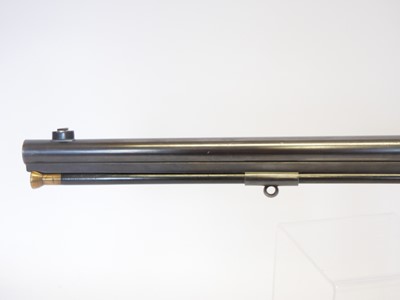 Lot Westley Richards Monkey Tail .451 capping...