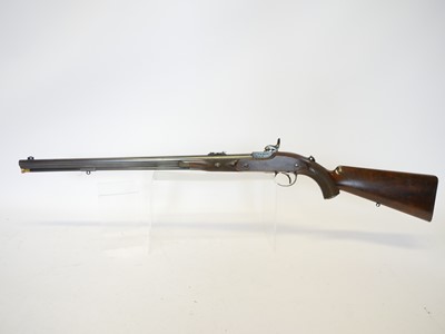Lot Westley Richards Monkey Tail .451 capping...