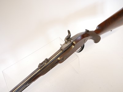 Lot Westley Richards Monkey Tail .451 capping...