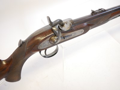 Lot Westley Richards Monkey Tail .451 capping...
