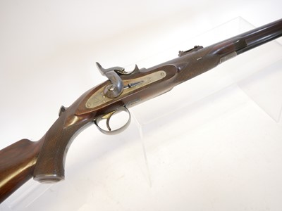 Lot Westley Richards Monkey Tail .451 capping...