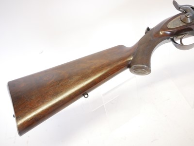 Lot Westley Richards Monkey Tail .451 capping...