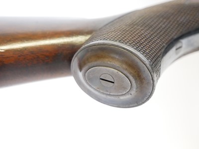 Lot Westley Richards Monkey Tail .451 capping...