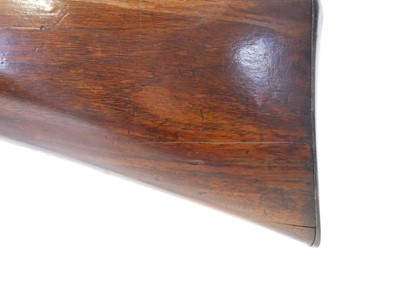 Lot G.H Daw .577 percussion muzzle loading two...