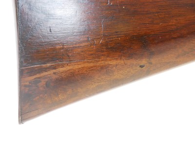 Lot G.H Daw .577 percussion muzzle loading two...