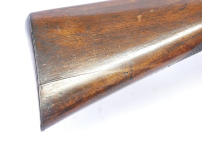 Lot G.H Daw .577 percussion muzzle loading two...