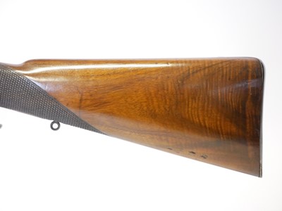Lot Thomas Turner .577 Snider rifle, 25inch barrel...