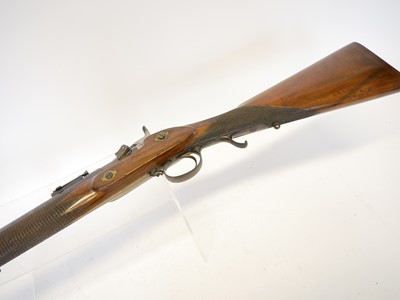 Lot Thomas Turner .577 Snider rifle, 25inch barrel...