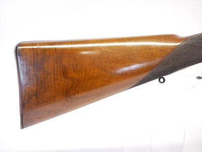 Lot Thomas Turner .577 Snider rifle, 25inch barrel...
