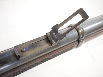 Lot Whitworth Best Quality percussion .451 rifle,...