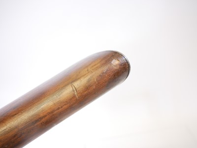 Lot Whitworth Best Quality percussion .451 rifle,...