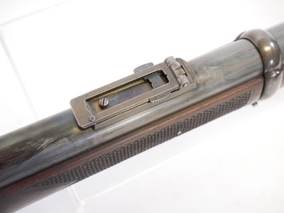 Lot Whitworth Best Quality percussion .451 rifle,...